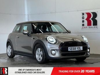MINI Hatch 1.5 One Classic Hatchback 3dr Petrol Manual Euro 6 (s/s) (102 ps