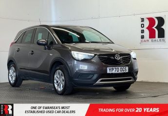 Vauxhall Crossland 1.2 Turbo Business Edition Nav SUV 5dr Petrol Manual Euro 6 (s/s