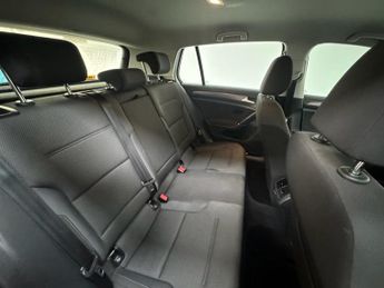 VOLKSWAGEN GOLF 1.5 TSI EVO SE Nav Hatchback 5dr Petrol DSG Euro 6 (s/s) (130 ps