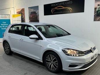 VOLKSWAGEN GOLF 1.5 TSI EVO SE Nav Hatchback 5dr Petrol DSG Euro 6 (s/s) (130 ps