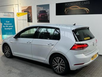VOLKSWAGEN GOLF 1.5 TSI EVO SE Nav Hatchback 5dr Petrol DSG Euro 6 (s/s) (130 ps