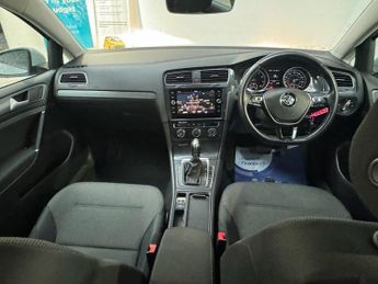 VOLKSWAGEN GOLF 1.5 TSI EVO SE Nav Hatchback 5dr Petrol DSG Euro 6 (s/s) (130 ps