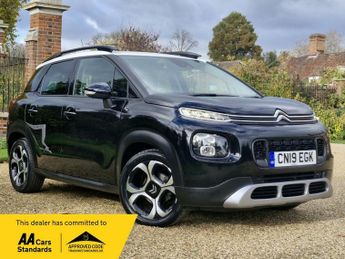 Citroen C3 1.2 PureTech Flair SUV 5dr Petrol Manual Euro 6 (82 ps)