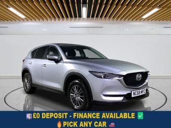 Mazda CX5 2.2 SKYACTIV-D SE-L Nav+ SUV 5dr Diesel Manual Euro 6 (s/s) (150