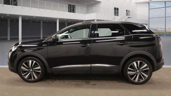 PEUGEOT 3008 1.6 THP GT Line Premium SUV 5dr Petrol EAT Euro 6 (s/s) (165 ps)