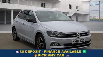 Volkswagen Polo 1.0 TSI beats Hatchback 5dr Petrol Manual Euro 6 (s/s) (95 ps)