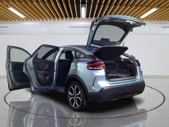 CITROEN e-C4 50kWh C-Series Edition Hatchback 5dr Electric Auto (7.4kW Charge