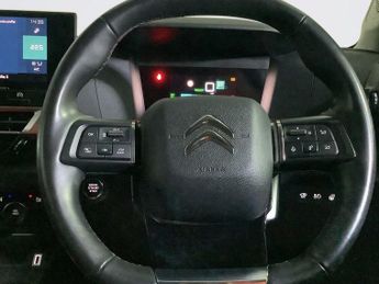 CITROEN e-C4 50kWh C-Series Edition Hatchback 5dr Electric Auto (7.4kW Charge