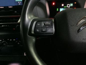 CITROEN e-C4 50kWh C-Series Edition Hatchback 5dr Electric Auto (7.4kW Charge