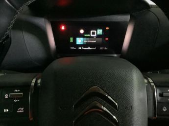 CITROEN e-C4 50kWh C-Series Edition Hatchback 5dr Electric Auto (7.4kW Charge