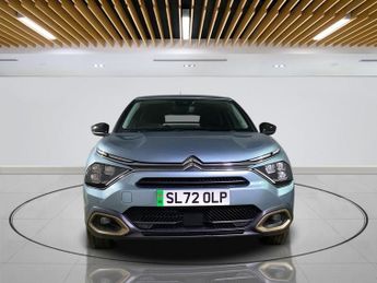 CITROEN e-C4 50kWh C-Series Edition Hatchback 5dr Electric Auto (7.4kW Charge