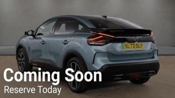 CITROEN e-C4 50kWh C-Series Edition Hatchback 5dr Electric Auto (7.4kW Charge