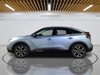 CITROEN e-C4 50kWh C-Series Edition Hatchback 5dr Electric Auto (7.4kW Charge