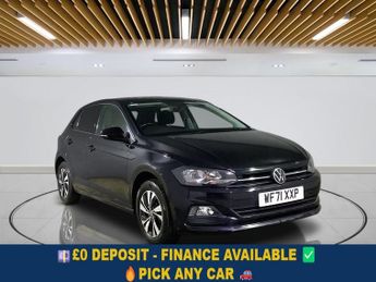 Volkswagen Polo 1.0 EVO Match Hatchback 5dr Petrol Manual Euro 6 (s/s) (80 ps)
