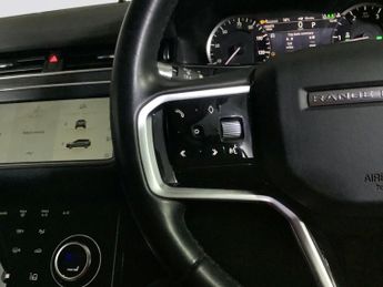 LAND ROVER RANGE ROVER EVOQUE 2.0 D165 MHEV SUV 5dr Diesel Auto 4WD Euro 6 (s/s) (163 ps)