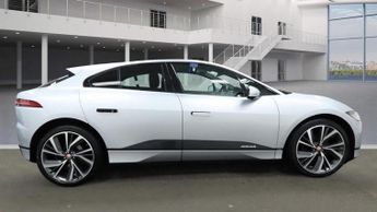 JAGUAR I-PACE 400 90kWh HSE SUV 5dr Electric Auto 4WD (400 ps)