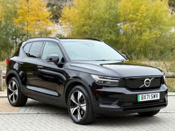 Volvo XC40 Recharge Twin 78kWh SUV 5dr Electric Auto AWD (408 ps)
