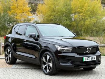 VOLVO XC40 Recharge Twin 78kWh SUV 5dr Electric Auto AWD (408 ps)