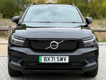 VOLVO XC40 Recharge Twin 78kWh SUV 5dr Electric Auto AWD (408 ps)