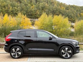 VOLVO XC40 Recharge Twin 78kWh SUV 5dr Electric Auto AWD (408 ps)