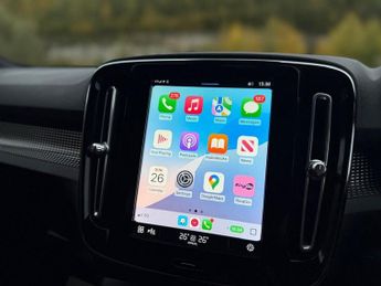 VOLVO XC40 Recharge Twin 78kWh SUV 5dr Electric Auto AWD (408 ps)