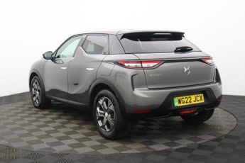 DS AUTOMOBILES DS 3 CROSSBACK E-TENSE 50kWh Bastille Crossback 5dr Electric Auto (136 ps)