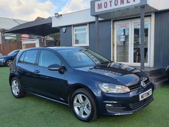 Volkswagen Golf 1.4 TSI BlueMotion Tech Match Hatchback 5dr Petrol Manual Euro 6