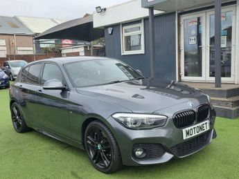 BMW 118 1.5 118i M Sport Shadow Edition Hatchback 5dr Petrol Manual Euro
