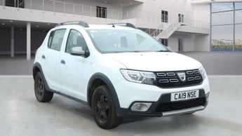 Dacia Sandero 0.9 TCe Essential Hatchback 5dr Petrol Manual Euro 6 (s/s) (90 p