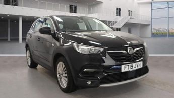 Vauxhall Grandland 1.5 Turbo D BlueInjection Sport Nav SUV 5dr Diesel Manual Euro 6