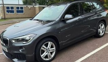 BMW X1 2.0 25d M Sport SUV 5dr Diesel Auto xDrive Euro 6 (s/s) (231 ps)