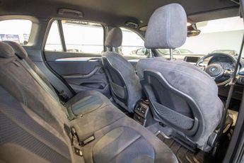 BMW X1 2.0 25d M Sport SUV 5dr Diesel Auto xDrive Euro 6 (s/s) (231 ps)