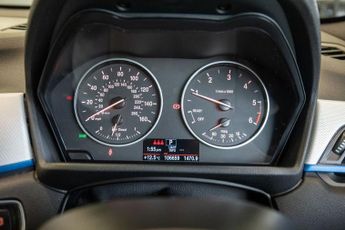 BMW X1 2.0 25d M Sport SUV 5dr Diesel Auto xDrive Euro 6 (s/s) (231 ps)