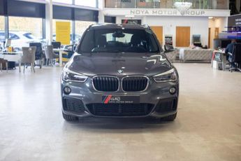 BMW X1 2.0 25d M Sport SUV 5dr Diesel Auto xDrive Euro 6 (s/s) (231 ps)