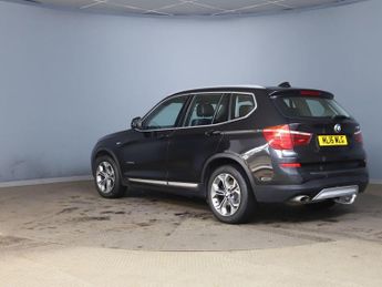 BMW X3 2.0 20d xLine Auto xDrive Euro 6 (s/s) 5dr