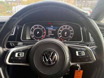 VOLKSWAGEN GOLF 2.0 TDI GTD Hatchback 5dr Diesel DSG Euro 6 (s/s) (184 ps)