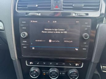 VOLKSWAGEN GOLF 2.0 TDI GTD Hatchback 5dr Diesel DSG Euro 6 (s/s) (184 ps)