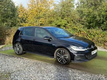 VOLKSWAGEN GOLF 2.0 TDI GTD Hatchback 5dr Diesel DSG Euro 6 (s/s) (184 ps)