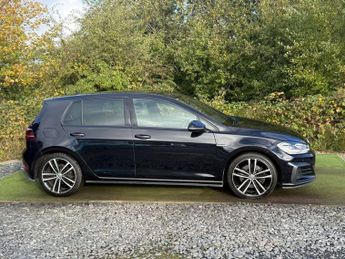 VOLKSWAGEN GOLF 2.0 TDI GTD Hatchback 5dr Diesel DSG Euro 6 (s/s) (184 ps)