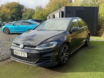 VOLKSWAGEN GOLF 2.0 TDI GTD Hatchback 5dr Diesel DSG Euro 6 (s/s) (184 ps)