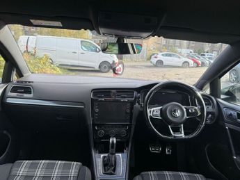 VOLKSWAGEN GOLF 2.0 TDI GTD Hatchback 5dr Diesel DSG Euro 6 (s/s) (184 ps)