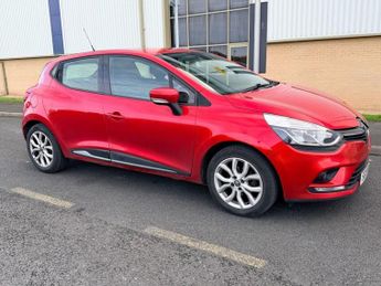 Renault Clio 0.9 TCe DYNAMIQUE NAVIGATION FIVE DOOR 90 BHP