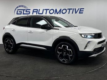 Vauxhall Mokka 1.2 TURBO ULTIMATE AUTO 130 BHP + SAT NAV + REAR CAMERA + HEATED