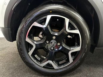 VAUXHALL MOKKA 1.2 TURBO ULTIMATE AUTO 130 BHP + SAT NAV + REAR CAMERA + HEATED