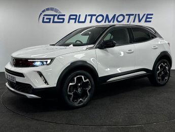 VAUXHALL MOKKA 1.2 TURBO ULTIMATE AUTO 130 BHP + SAT NAV + REAR CAMERA + HEATED