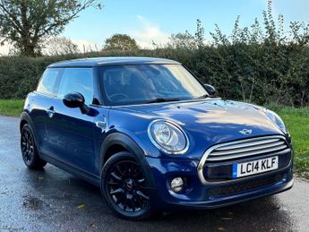 MINI Hatch 1.5 Cooper Hatchback 3dr Petrol Manual Euro 6 (s/s) (136 ps)