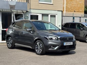 Suzuki S-Cross 1.0 Boosterjet SZ-T SUV 5dr Petrol Auto Euro 6 (s/s) (111 ps)