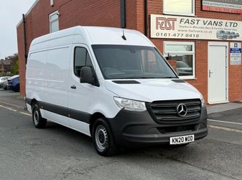 Mercedes Sprinter 2.1 316 CDI MWB HIGH ROOF 160 BHP