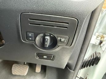MERCEDES-BENZ VITO 2.0 116 PROGRESSIVE CDI LWB AUTOMATIC 160 BHP