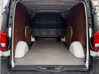 MERCEDES-BENZ VITO 2.0 116 PROGRESSIVE CDI LWB AUTOMATIC 160 BHP